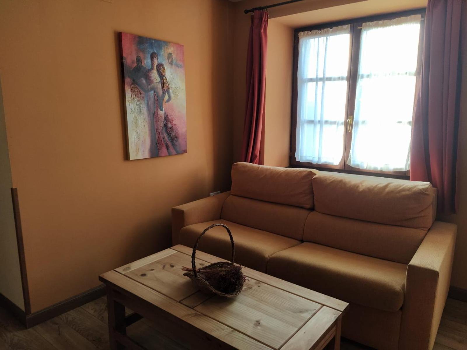 Apartamentos Rurales La Caramba Lamuno Kültér fotó