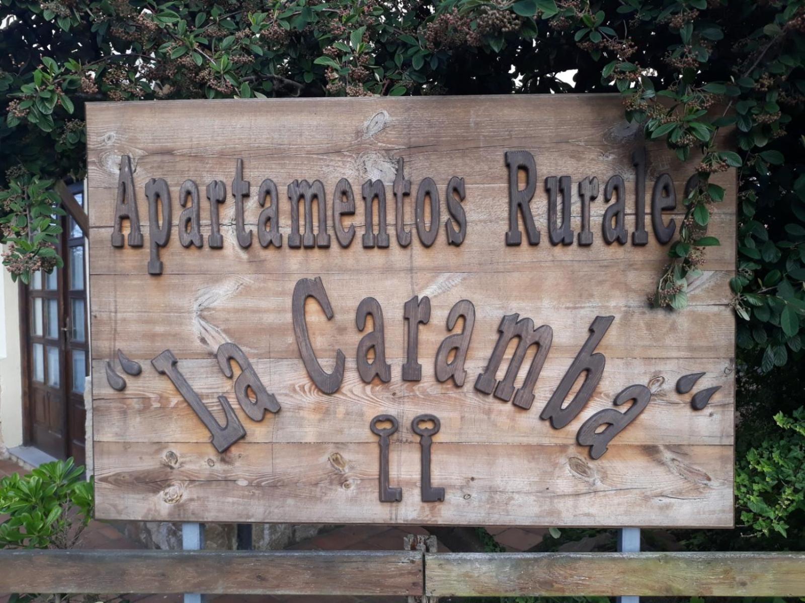 Apartamentos Rurales La Caramba Lamuno Kültér fotó