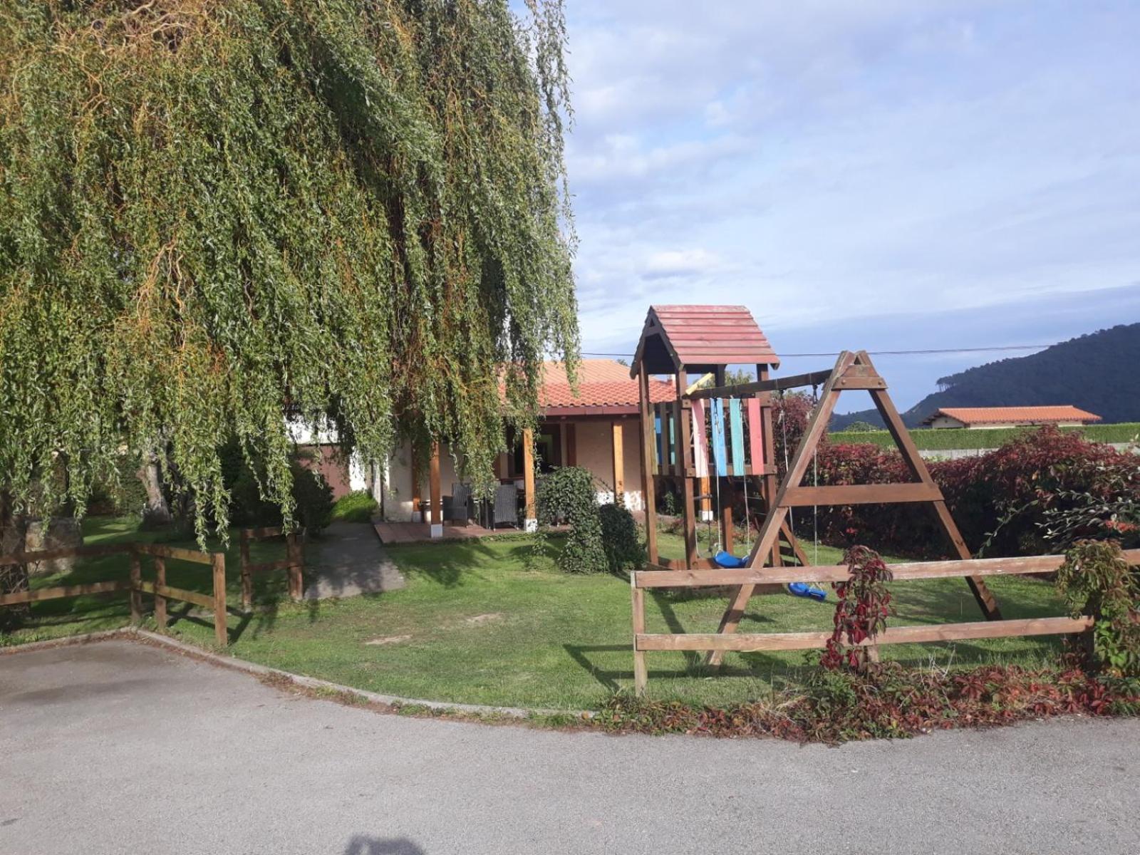 Apartamentos Rurales La Caramba Lamuno Kültér fotó