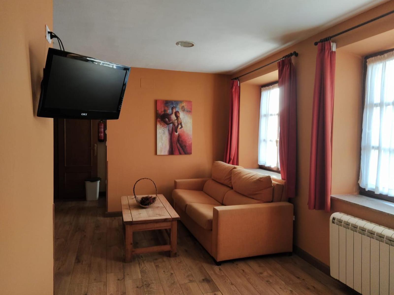 Apartamentos Rurales La Caramba Lamuno Kültér fotó