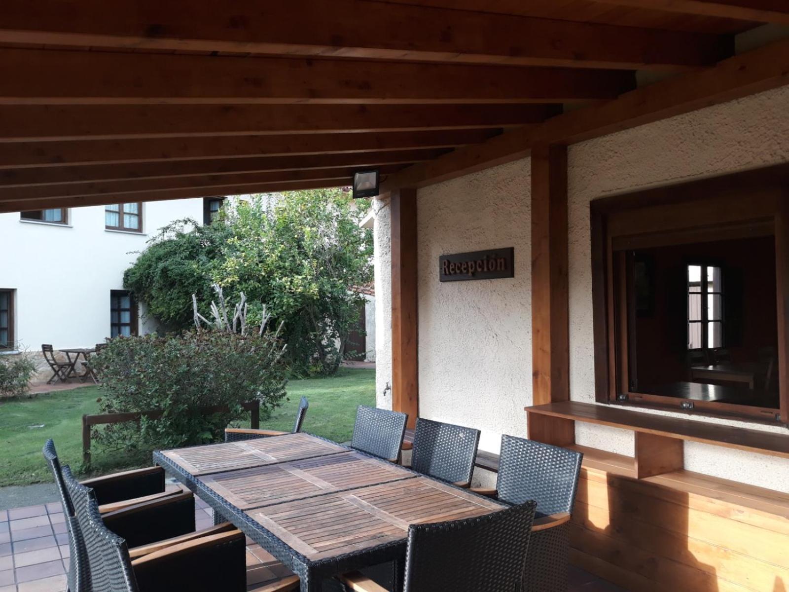 Apartamentos Rurales La Caramba Lamuno Kültér fotó