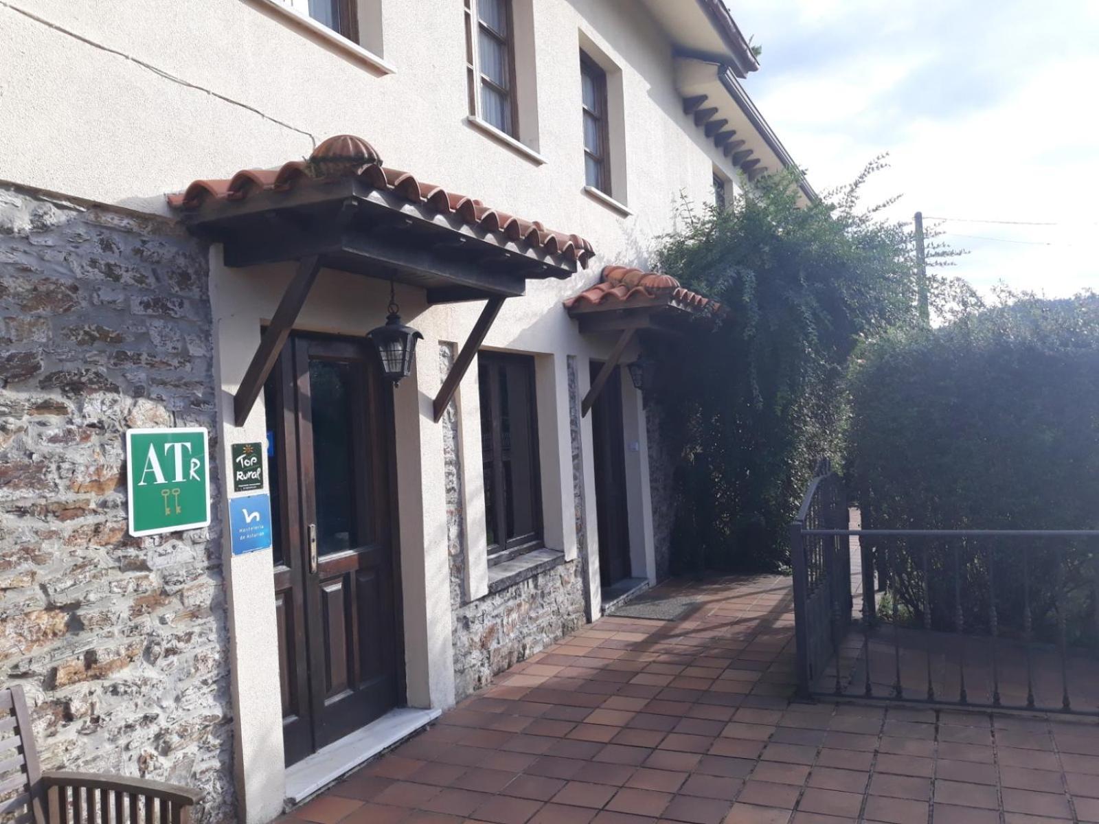 Apartamentos Rurales La Caramba Lamuno Kültér fotó