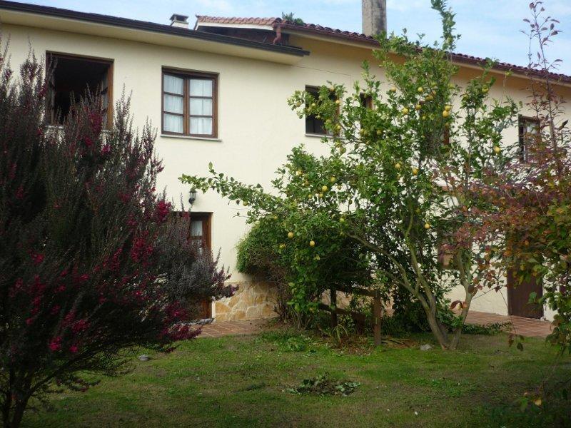 Apartamentos Rurales La Caramba Lamuno Kültér fotó